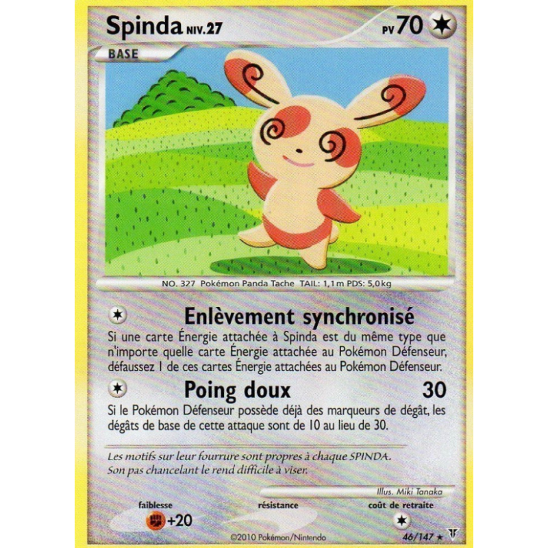 Spinda 46/147