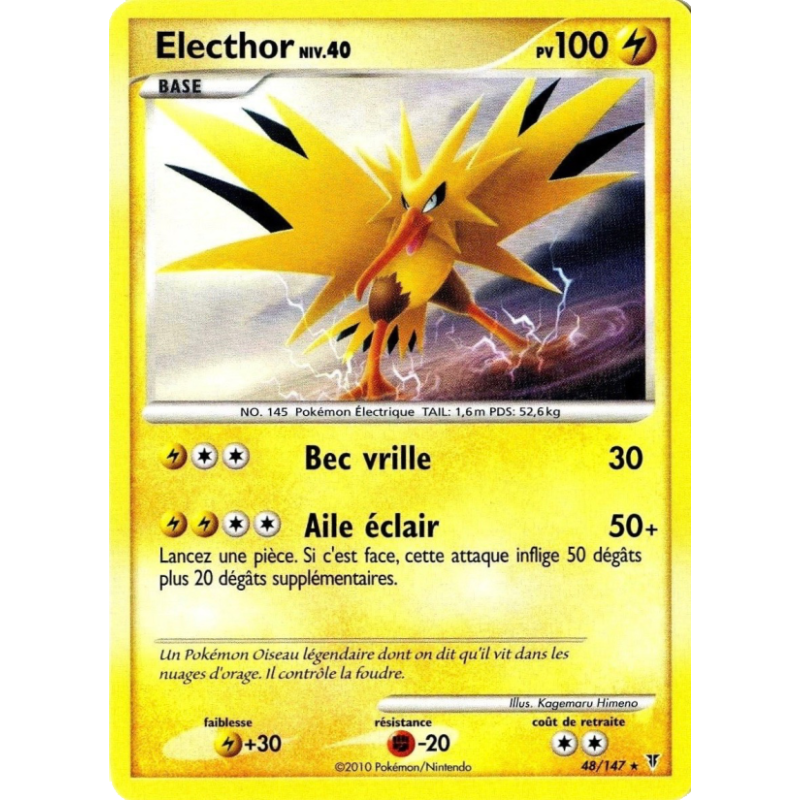 Electhor 48/147