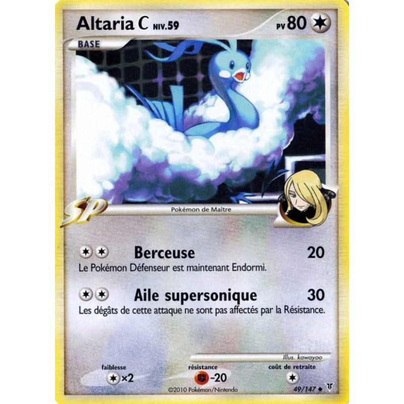 Altaria  49/147