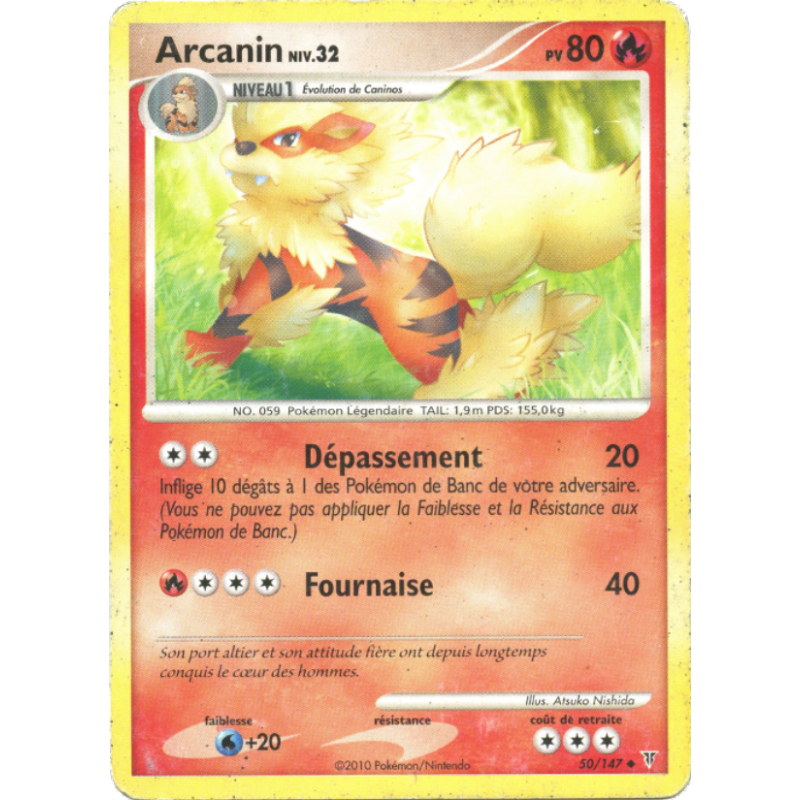 Arcanin 50/147