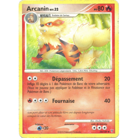 Arcanin 50/147