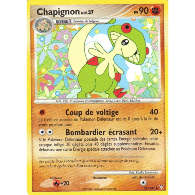 Chapignon 52/147