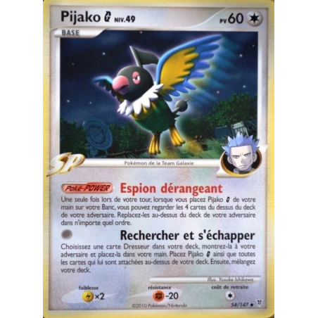 Pijako  54/147