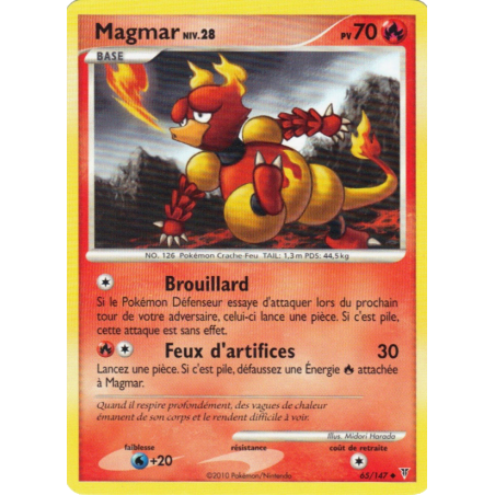 Magmar 65/147