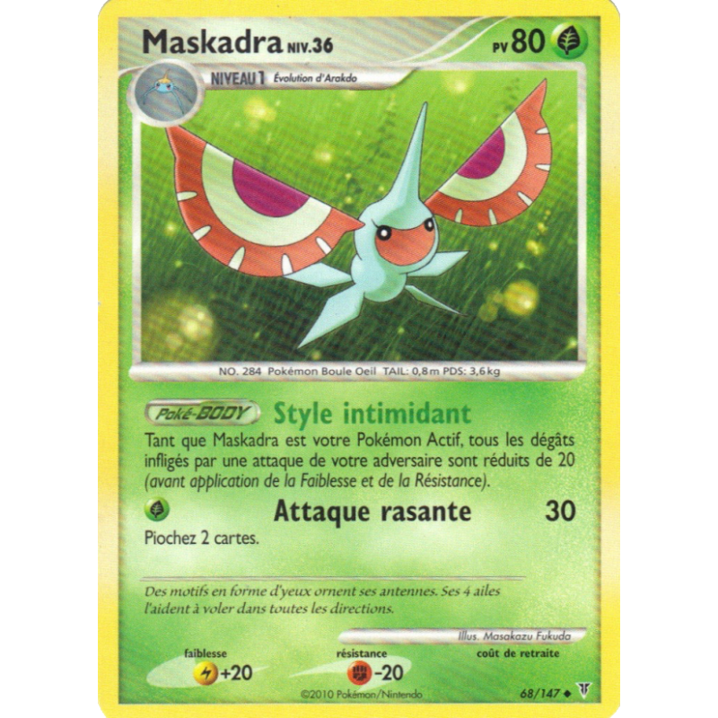 Maskadra 68/147