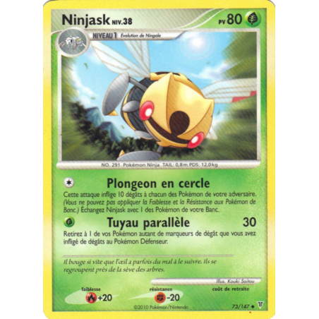 Ninjask 73/147