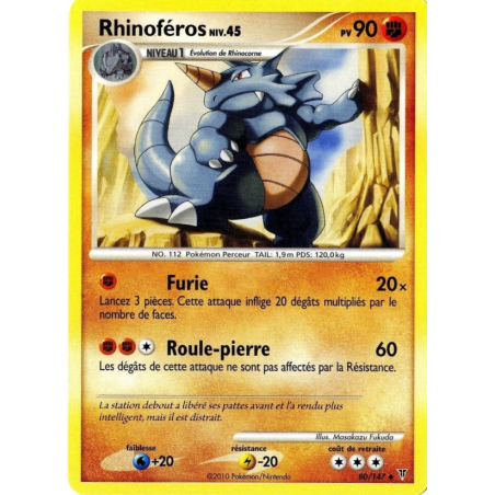 Rhinoféros 80/147