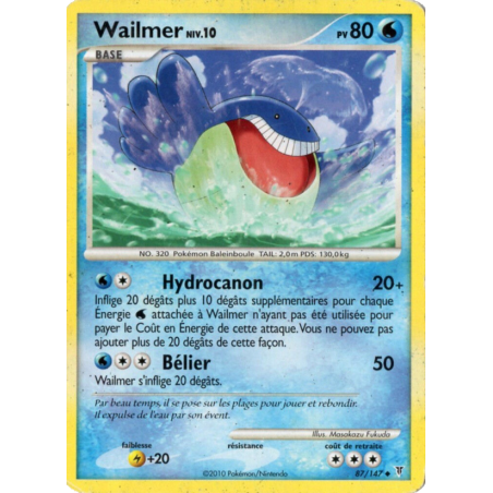 Wailmer 87/147