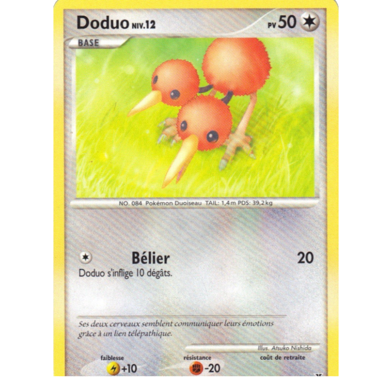 Doduo 102/147