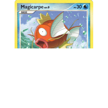 Magicarpe 110/147