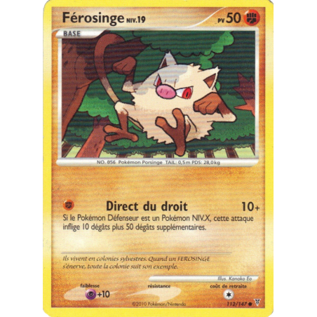 Férosinge 112/147