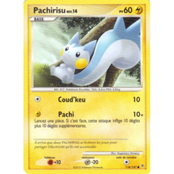 Pachirisu 118/147