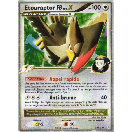 Etouraptor  147/147