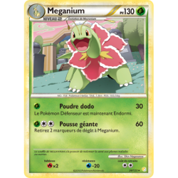 Meganium 26/123