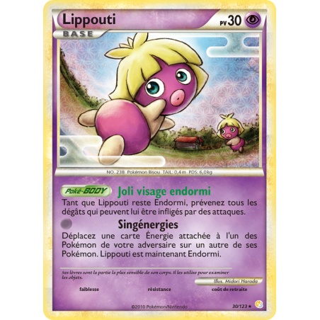 Lippouti 30/123