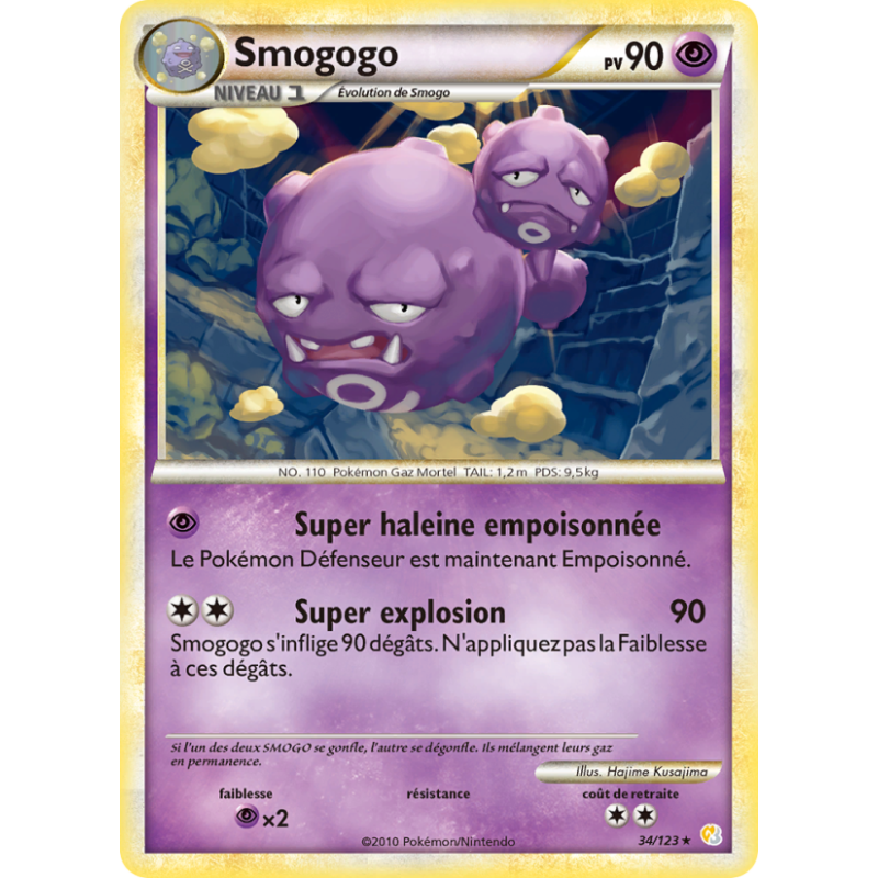 Smogogo 34/123