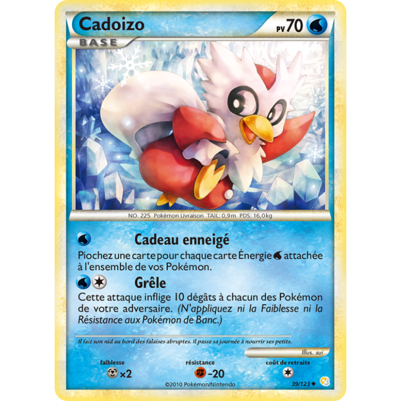 Cadoizo 39/123