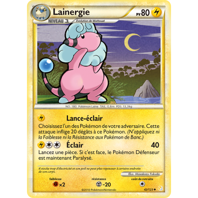 Lainergie 42/123