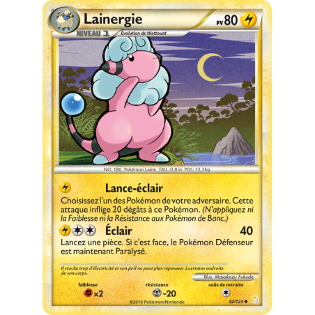 Lainergie 42/123