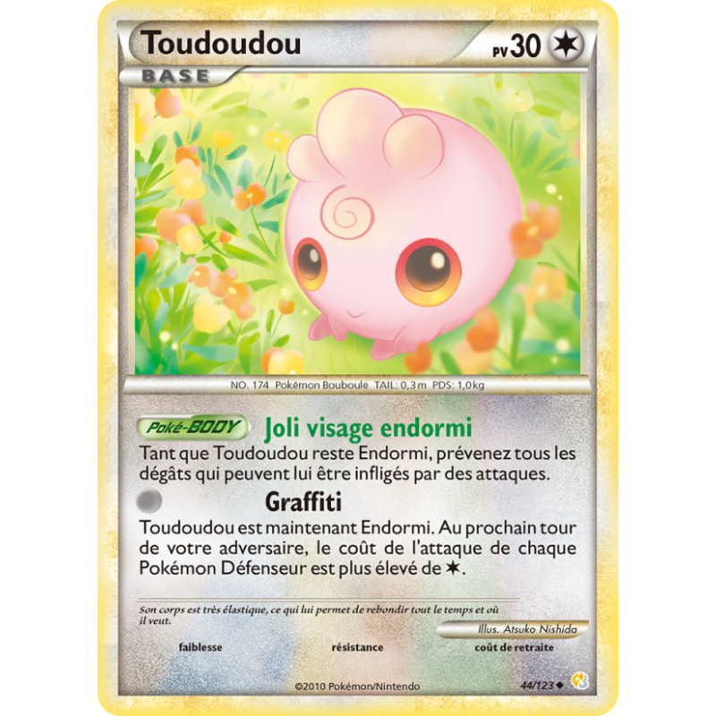 Toudoudou 44/123