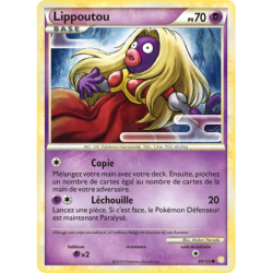 Lippoutou 69/123