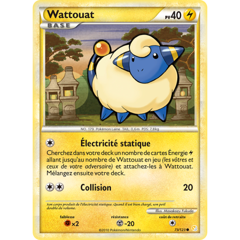 Wattouat 73/123