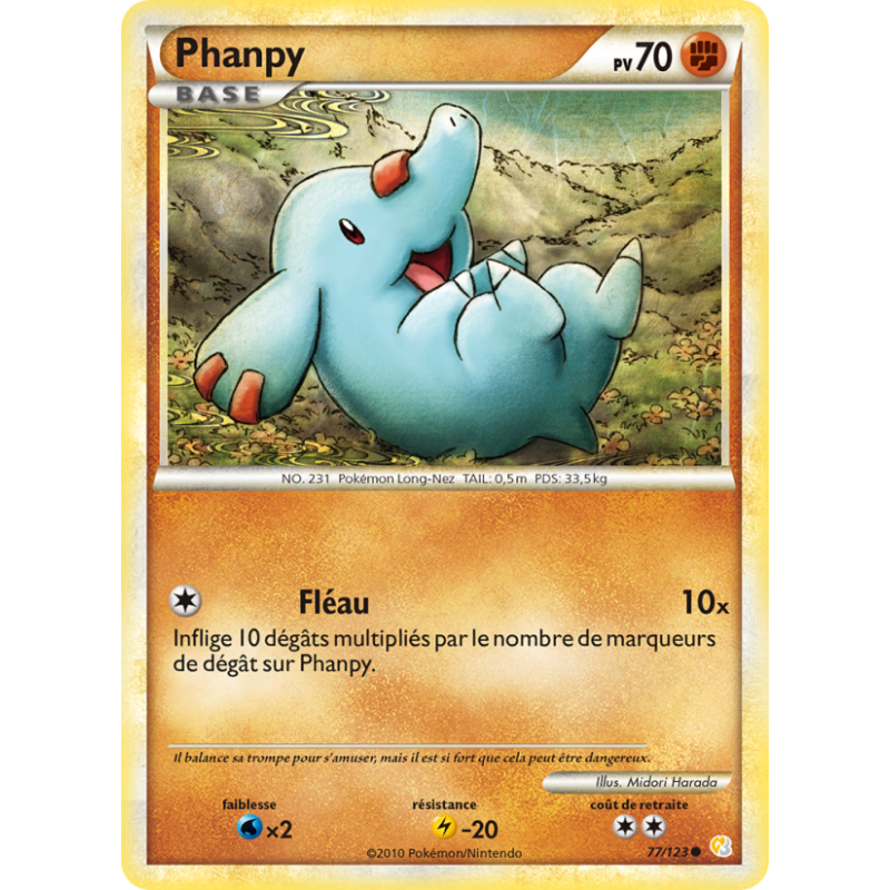 Phanpy 77/123