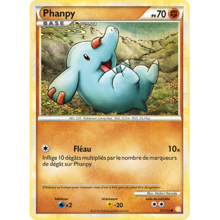 Phanpy 77/123