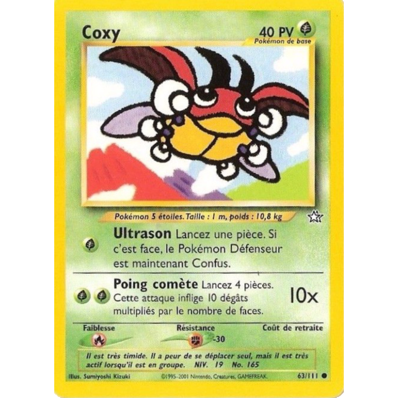 Coxy 63/111