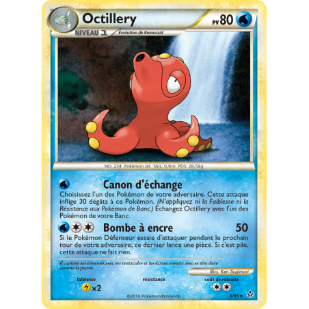 Octillery 6/95