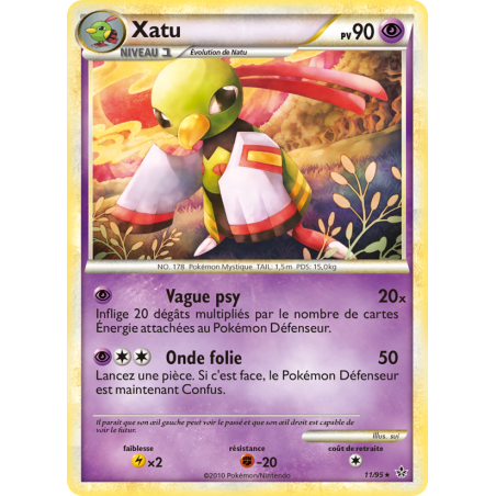 Xatu 11/95