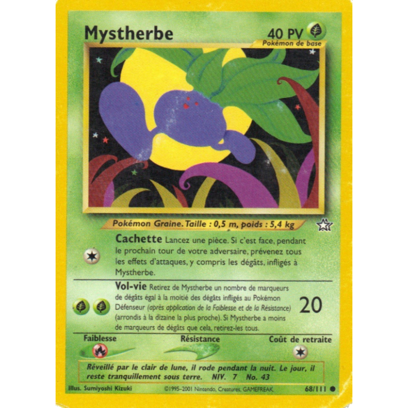 Mystherbe 68/111