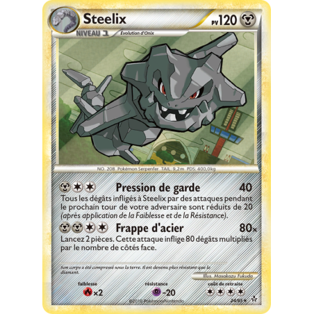 Steelix 24/95