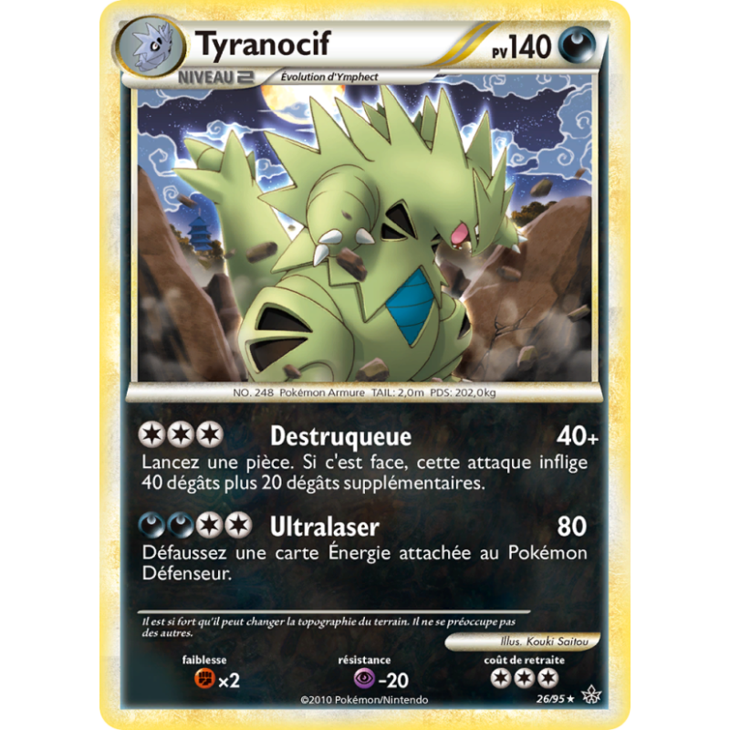 Tyranocif 26/95