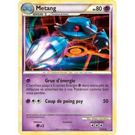 Metang 33/95