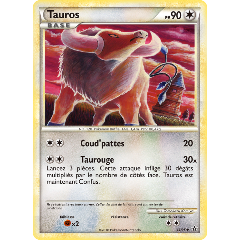 Tauros 41/95