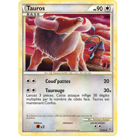 Tauros 41/95