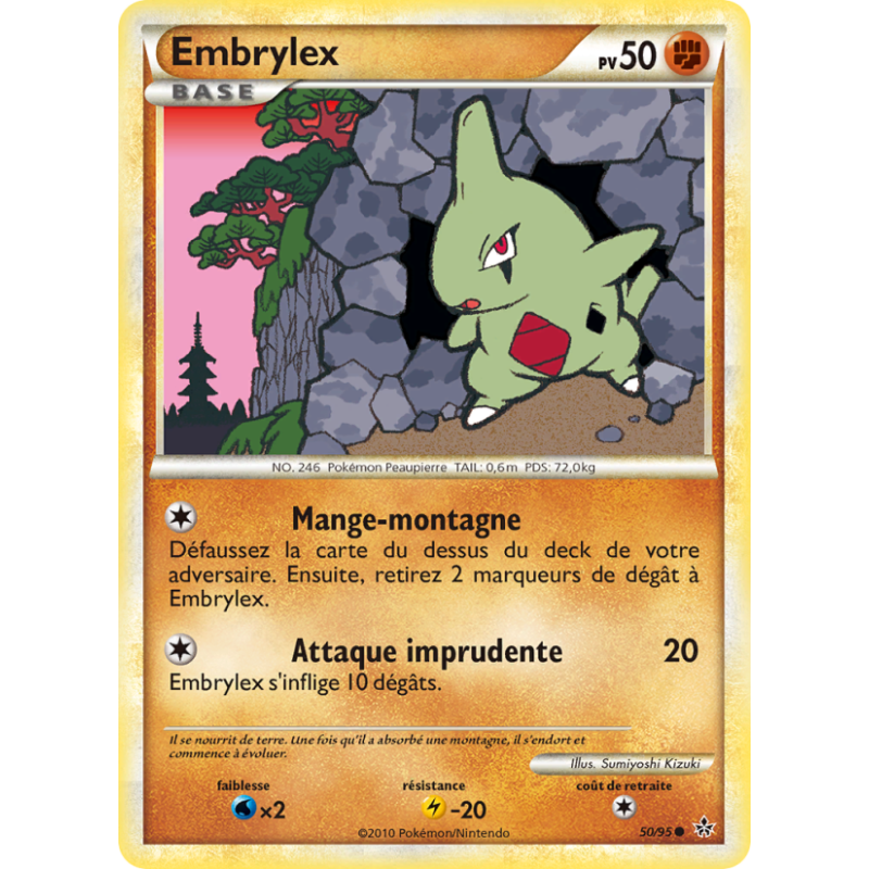 Embrylex 50/95