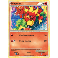 Magmar 52/95