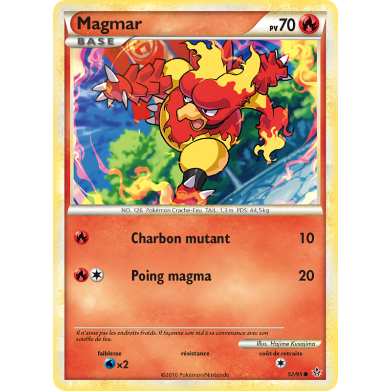 Magmar 52/95