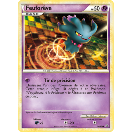 Feuforêve 54/95