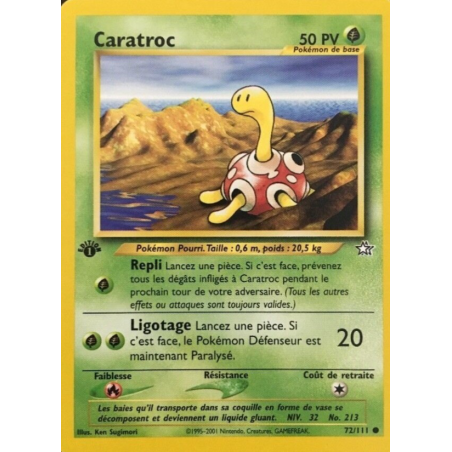 Caratroc 72/111