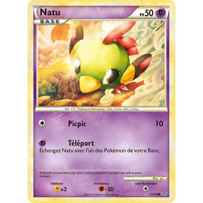 Natu 55/95