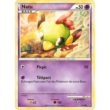 Natu 55/95