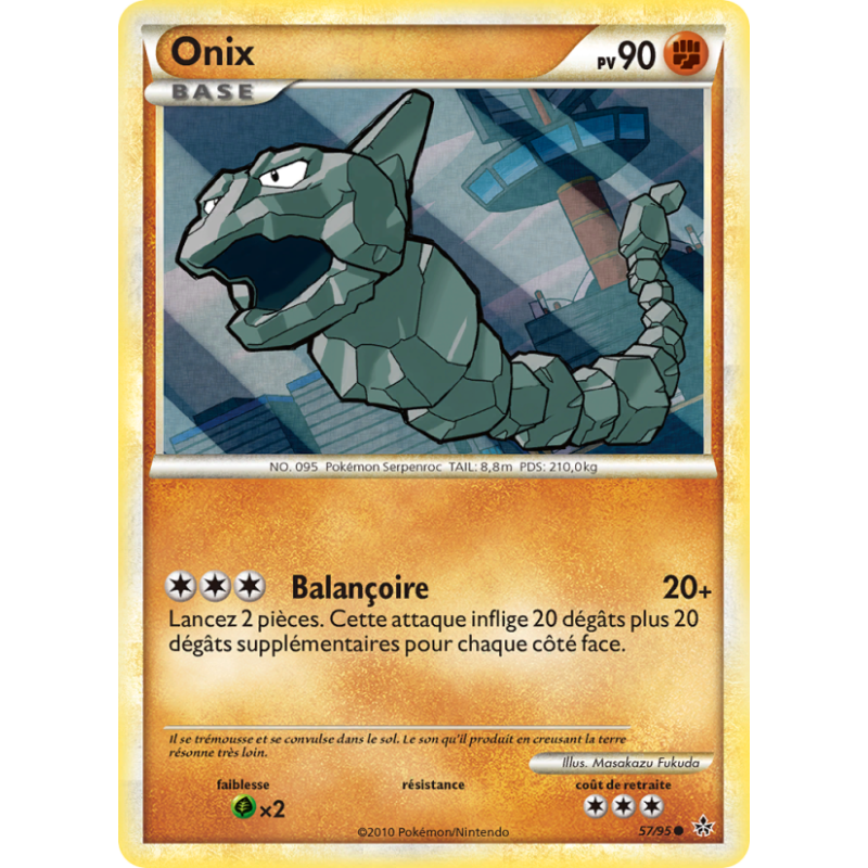 Onix 57/95