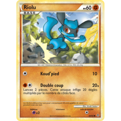 Riolu 60/95