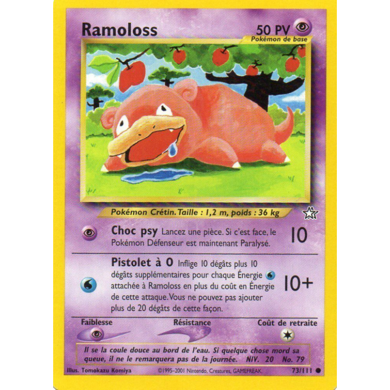 Ramoloss 73/111