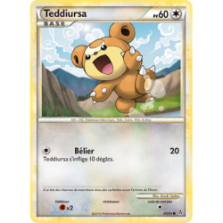 Teddiursa 65/95