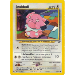 Snubbull 74/111