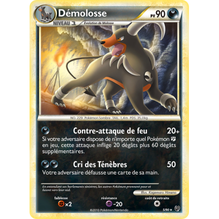 Demolosse 5/90